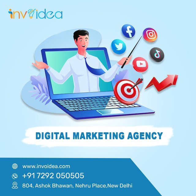 Digital marketing agency in south delhi