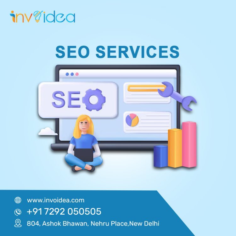 Choose the Best SEO Company in Delhi NCR