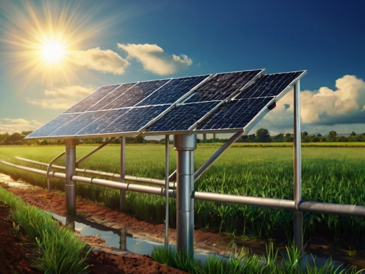 Setting up a Solar Pump Manufacturing Plant: Project Report 2024