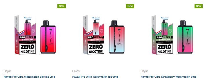 Discover the Ultimate Vaping Experience with Hayati Pro Ultra at the Top Vape Shop in the UK