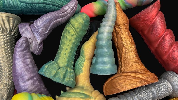 Dildos for Every Mood: Finding the Perfect Match for Your Desires