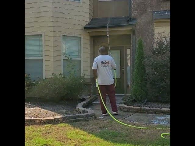 Professional House Cleaning Services in Loganville, GA | Jabez Power Washing