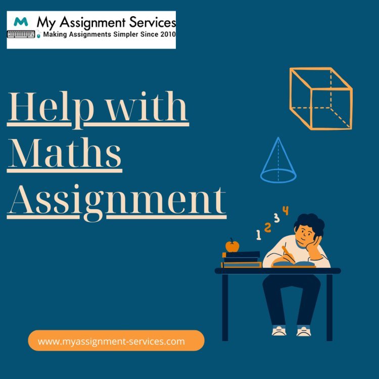 Empower Your Math Skills with My Assignment Services' Online Assistance!