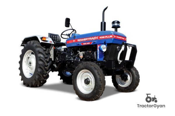 New Powertrac Tractor Price, specifications and features 2024 - Tractorgyan