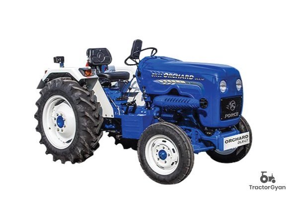 New Force Tractor Price, specifications and  features 2024 - Tractorgyan