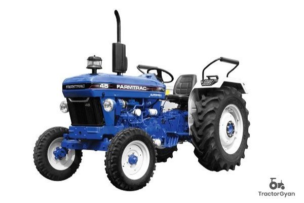 New Farmtrac Tractor Price, specifications and features 2024 - Tractorgyan