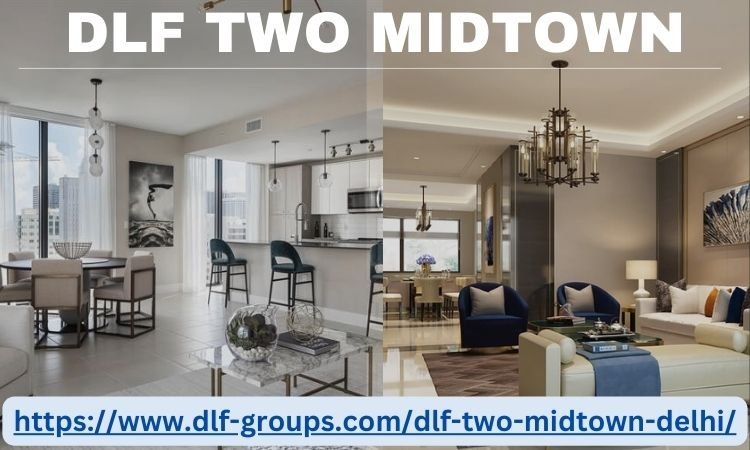 DLF Two Midtown | Sales 4 BHK Luxurious Apartment in Delhi