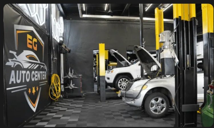 Dayton Auto Repair and Engine Repair Plainsboro: A Comprehensive Guide