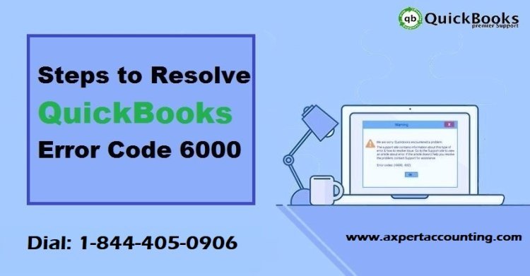 Mastering QuickBooks Error 6000: Step-by-Step Troubleshooting