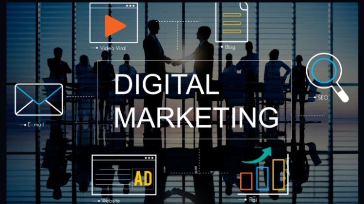 Unleash Your Business Potential with Ditans Group: Your Premier Digital Marketing Partner in California