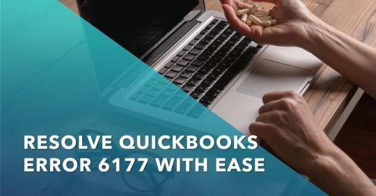 Unraveling QuickBooks Error 6177: A Comprehensive Guide