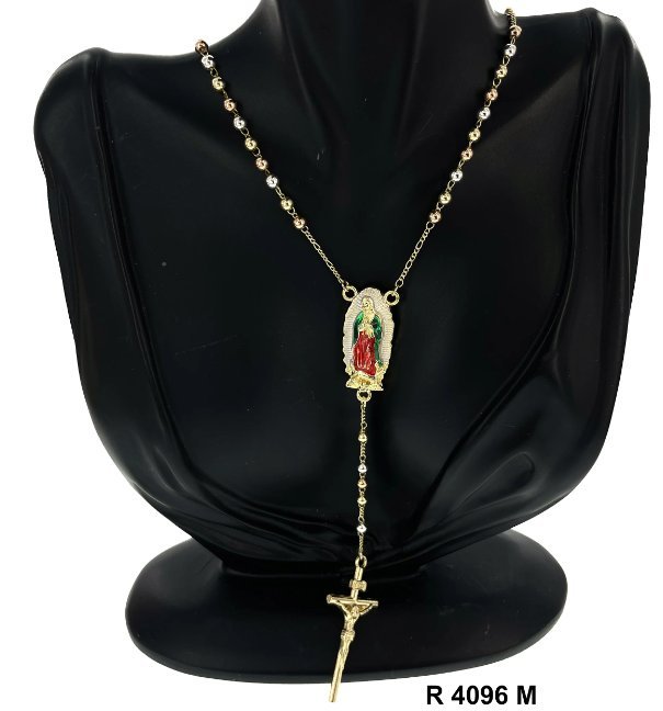 The Newest Trends in Rosary Necklace Wholesale for 2024