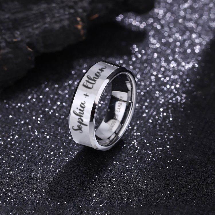 Forever Yours: Why Custom Engraved Rings Are the Perfect Choice