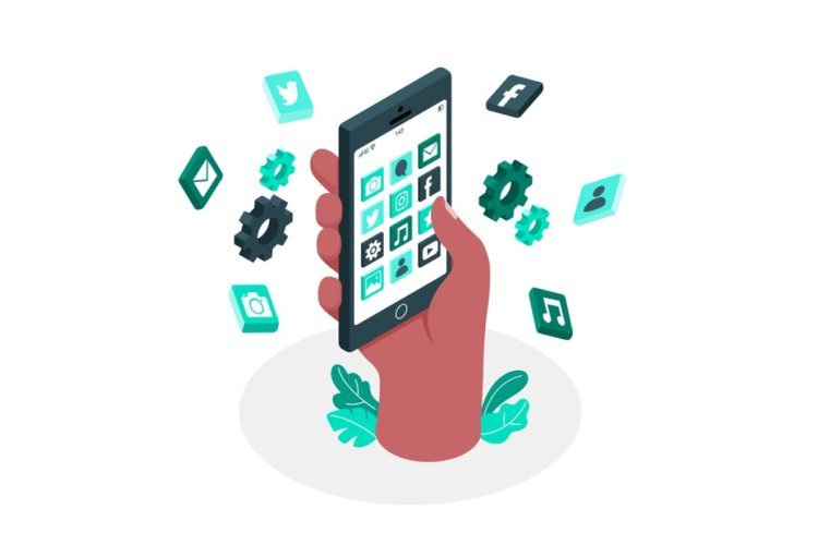 Mobile app development Dubai