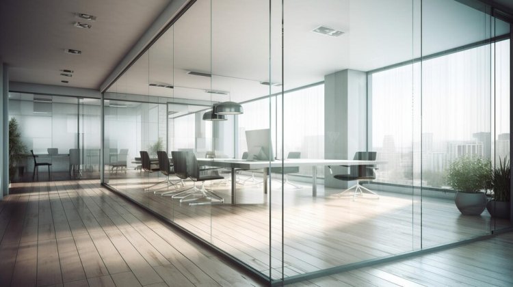 Your Ultimate Guide for Selecting Glass Partition Wall for Your Office