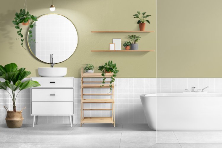 Design Your Dream Bathroom with Direct Marketplace's Online Furniture Selection