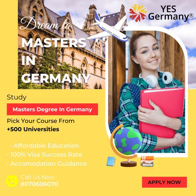 Study Free Master's Courses in Germany!