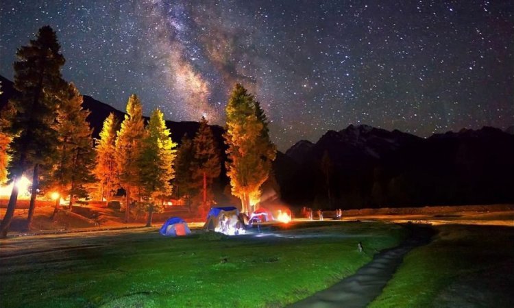 Exploring the Enchanting Fairy Meadows: A Nature Lover's Paradise