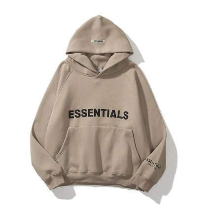 Essentials hoodie Casual Style