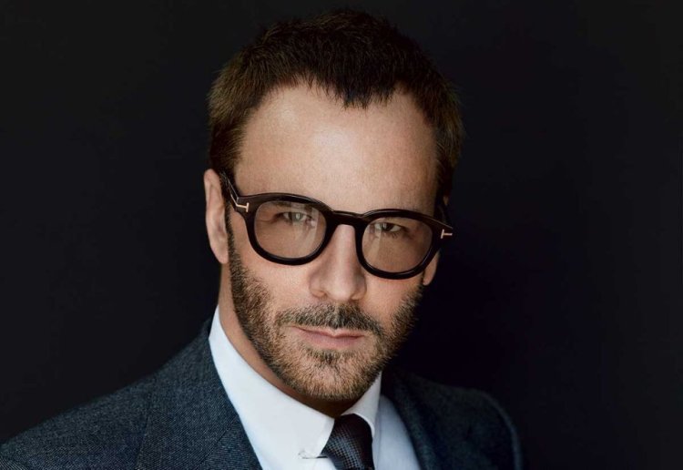Buy Colored Tom Ford Glasses That Match Your Skin Tone