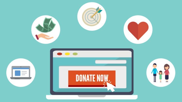 Virtual Acts of Kindness: The Role of Online Charity Donations