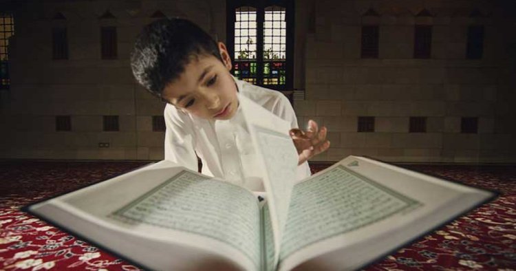 Discover the Best Online Quran Classes For Kids UK