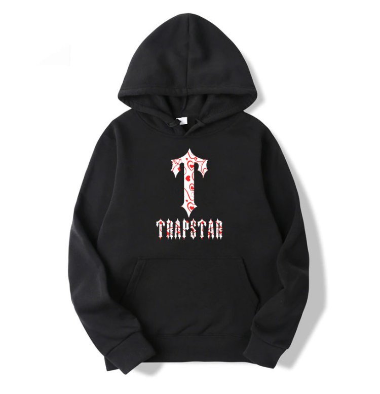 Stay Ahead of the Fashion Curve with Trapstar Hoodies