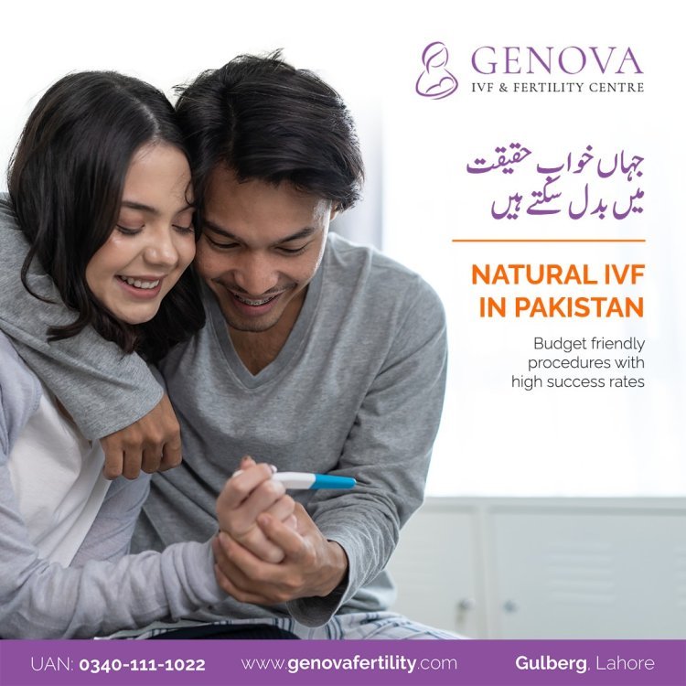 IVF Treatment Pakistan: Your Comprehensive Guide