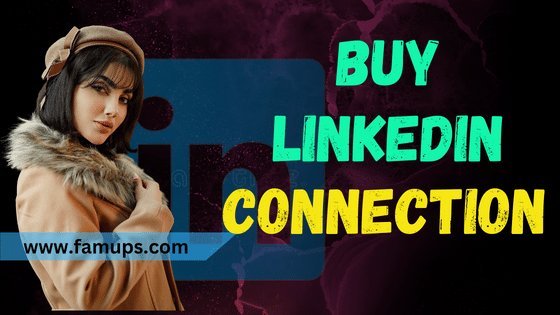 Best Site to Buy LinkedIn Connections with Famups