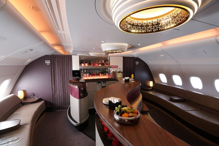 How Much Is Qatar Airways Business Class?