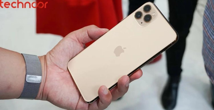 Exploring the iPhone 13 Pro Max: A Top-tier Tech Experience in the UAE