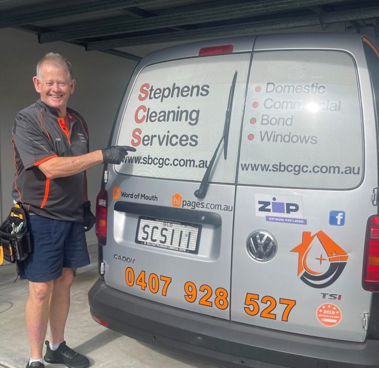 Effortless End of Lease: Transforming Stress into Sparkle with Stephens Bond Cleaning Gold Coast
