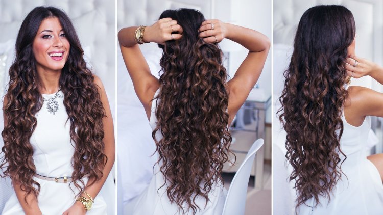 Exploring the Beauty of Water Wave Lace Front Wigs