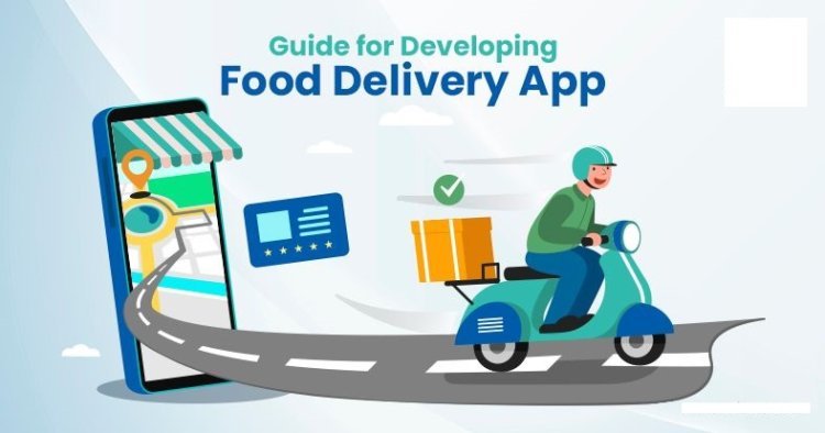 Conquering Cravings: A Guide to Food Delivery App Development in 2024