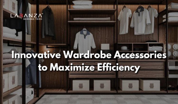 Innovative Wardrobe Accessories to Maximize Efficiency