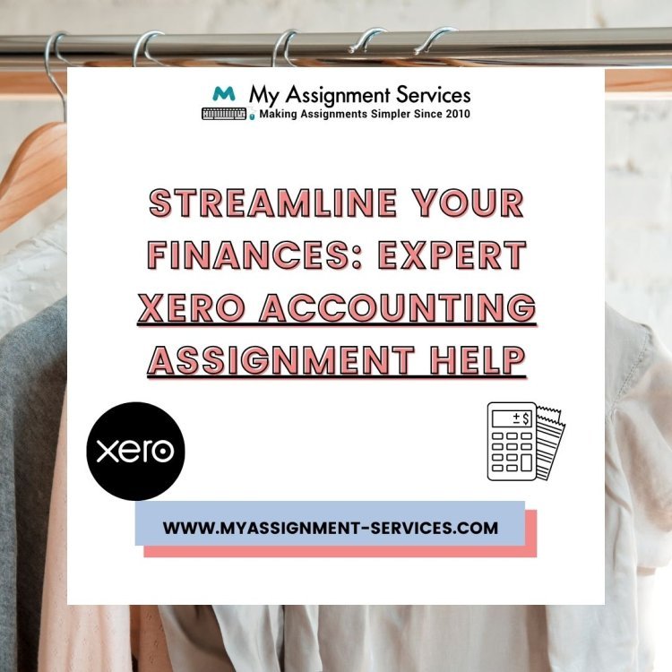 Unlocking Xero Accounting Success: My Assignment Services to the Rescue!