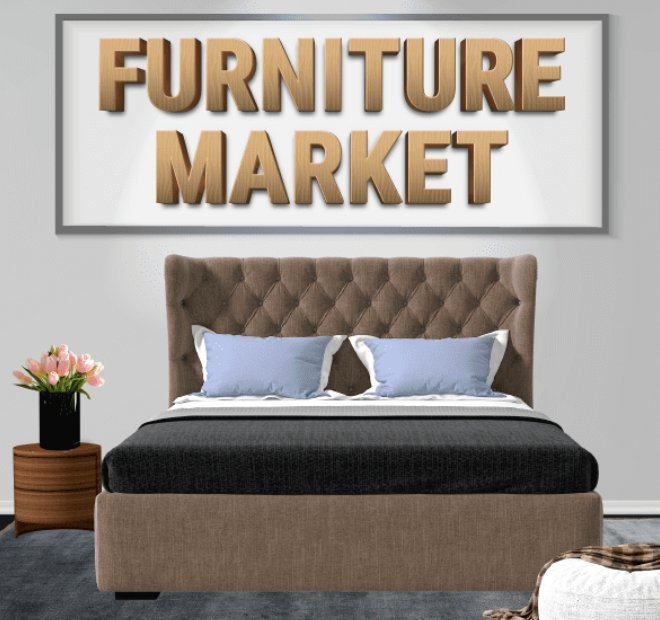 Furniture Market Demand: Forecast to 2030 and Growth Factors Analysis