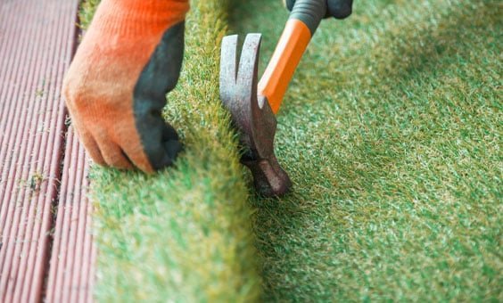 Sporting Evolution: Artificial Grass in UAE
