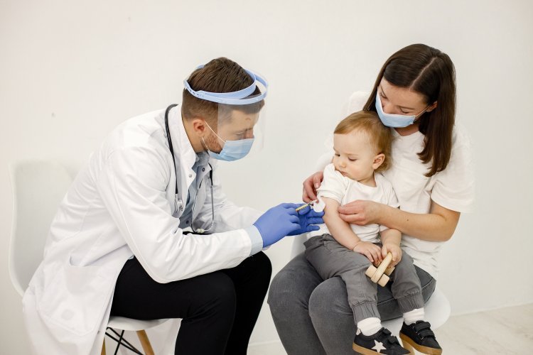 Dubai's Pediatrician Extraordinaire: Your Child's Health in Safe Hands