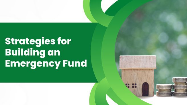 Strategies for Building an Emergency Fund