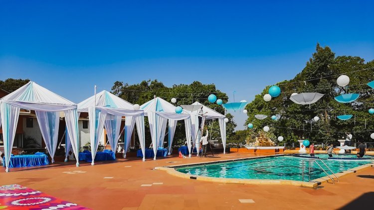 Best Mahabaleshwar Resorts for wedding,Party, Meetings : Hotel Dreamland