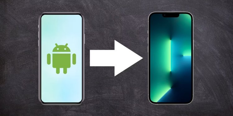 5 reasons why people switch from Android to iPhone