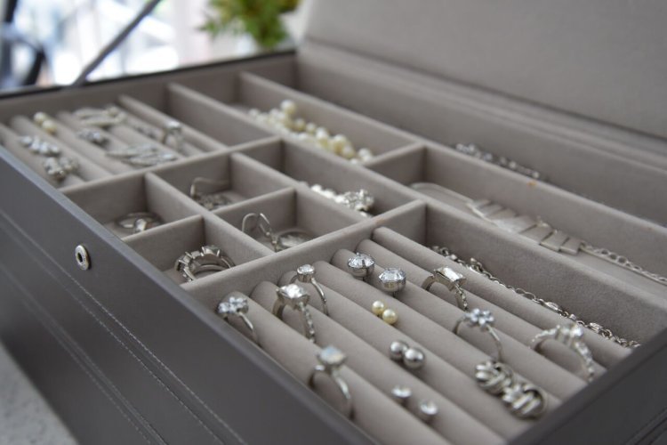 Creative Jewelry Storage Solutions for Small Spaces