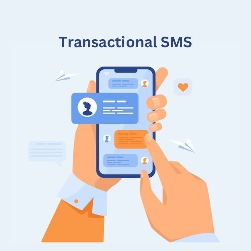 Transactional SMS Services for E-commerce