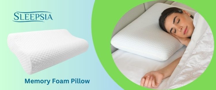 Is The Memory Foam Pillow Safe To Use?