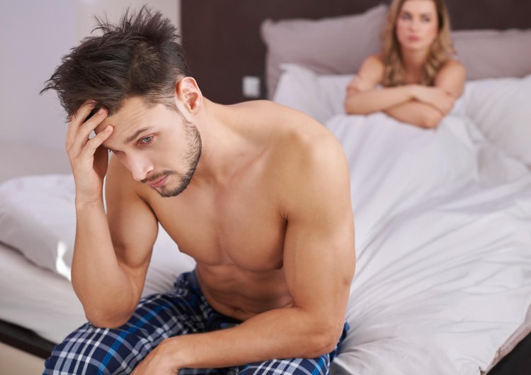Understanding Erectile Dysfunction & PE: Causes, Symptoms, and Diagnosis