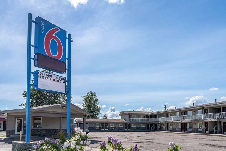 Discovering Motels in Kamloops for Furry Friends