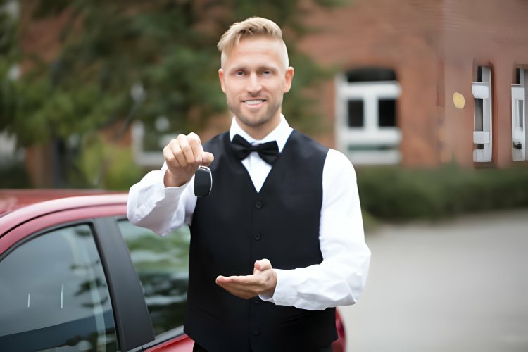 Valet Parking Services in Houston The Perfect Parking Solution