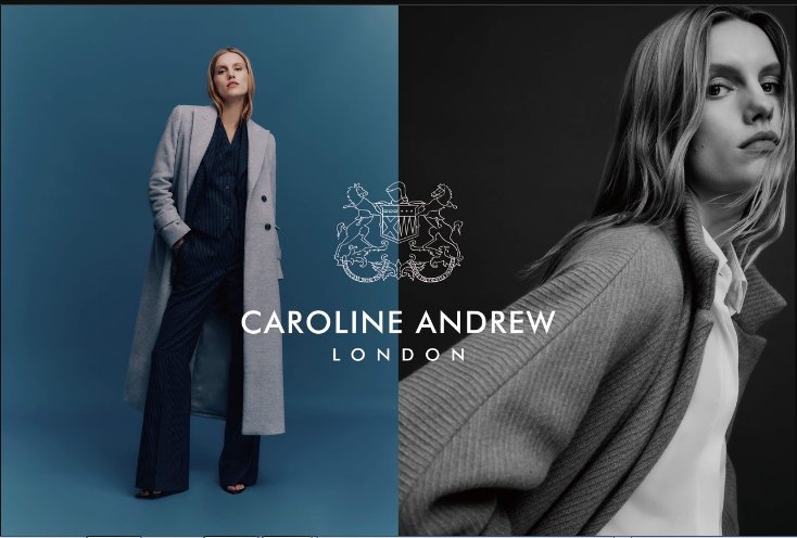 Crafted for You: The Art of Bespoke Suits in London at Caroline Andrew