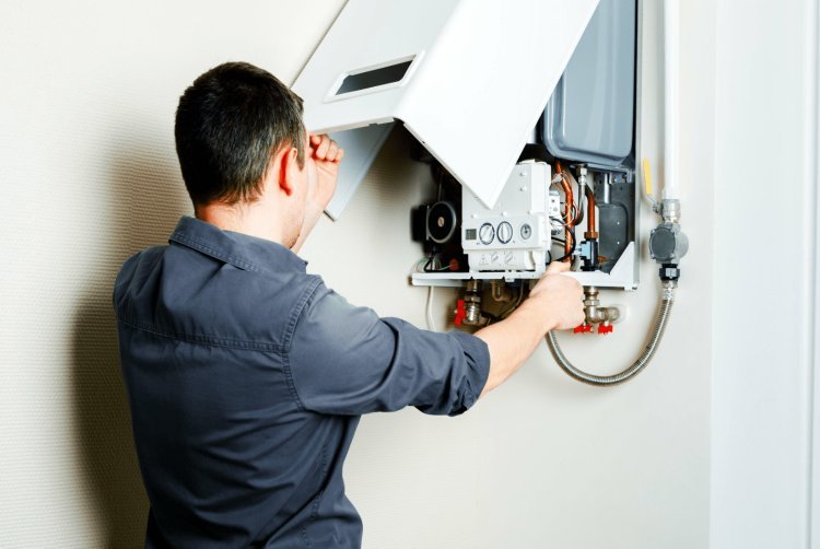 Efficient Boiler Installation Services in East London: Mk Heating